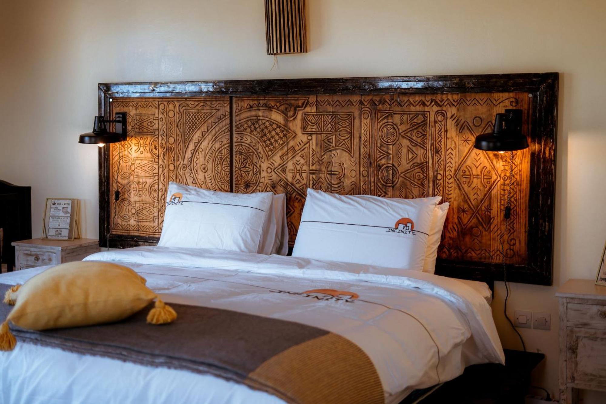 Hotel Ali Baba Infinity As-Suwajra Zewnętrze zdjęcie