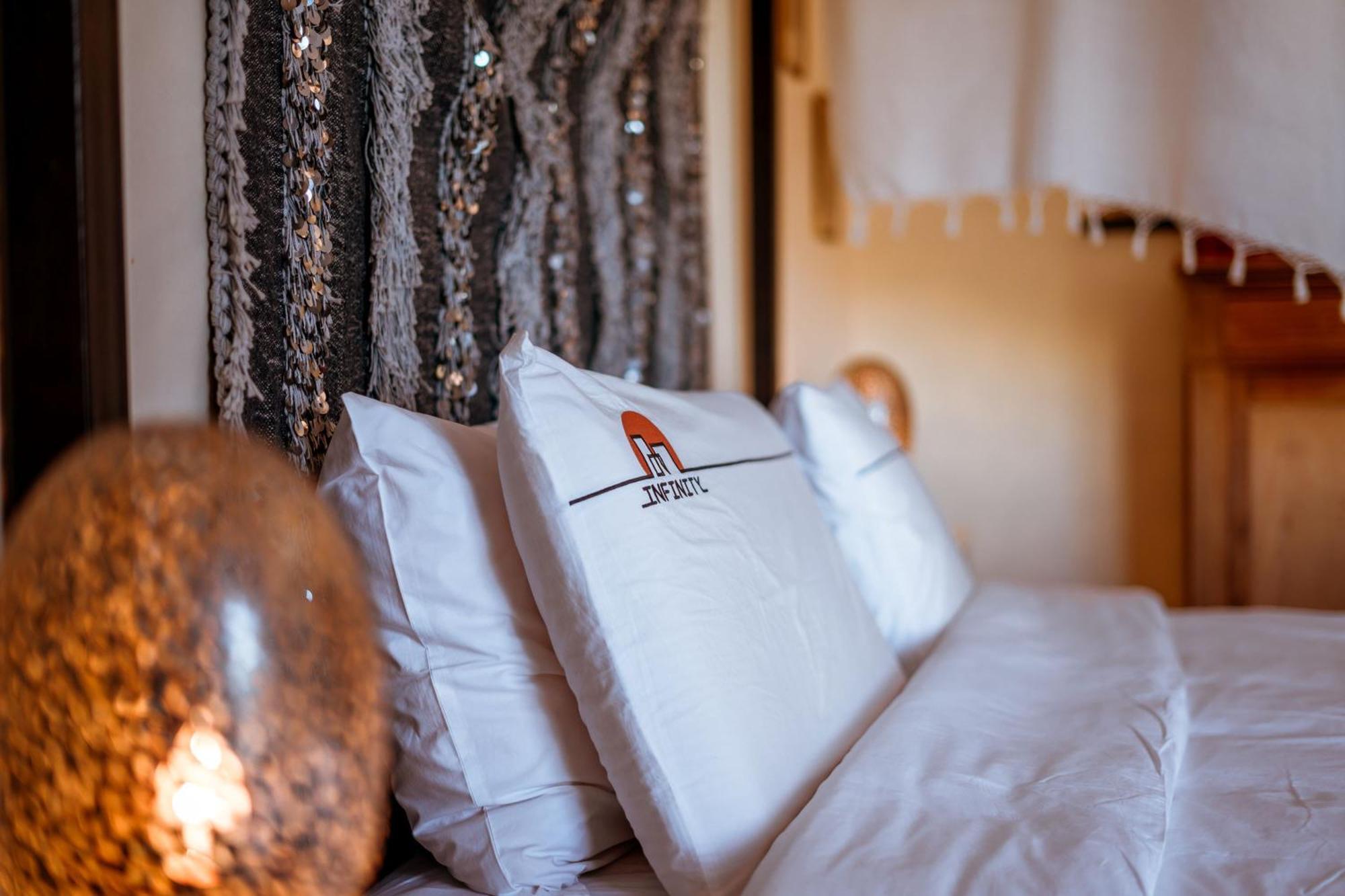 Hotel Ali Baba Infinity As-Suwajra Zewnętrze zdjęcie