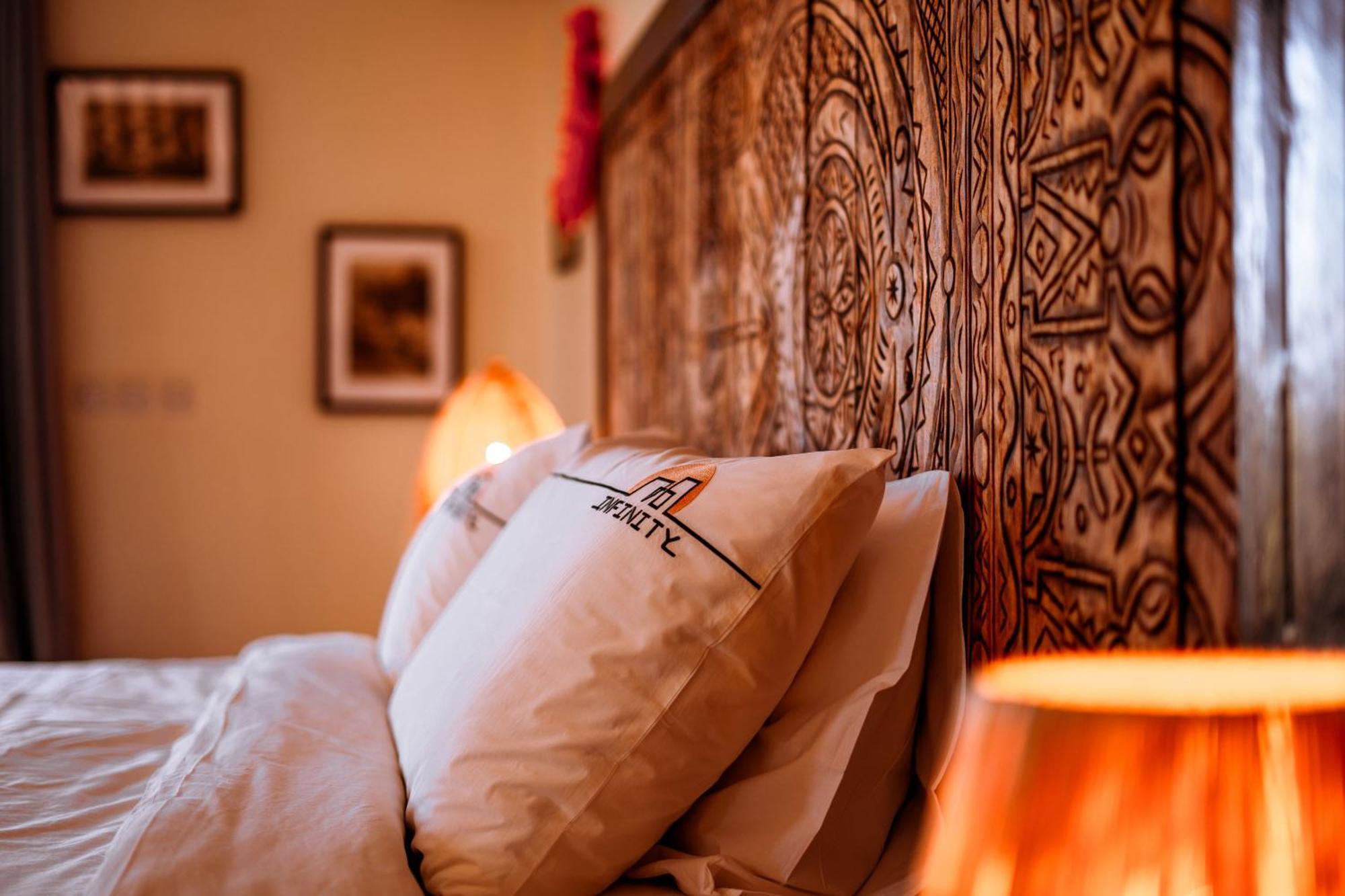 Hotel Ali Baba Infinity As-Suwajra Zewnętrze zdjęcie